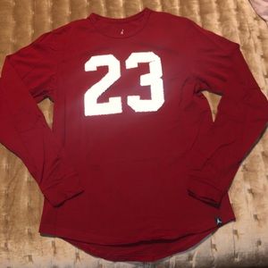 Air Jordan shirt